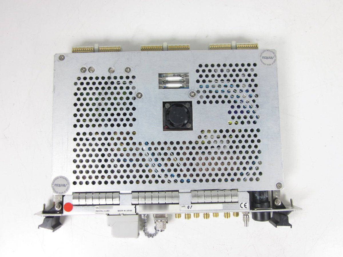 Anritsu MU150010A 2.5G Unit 1310/1550nm [f1231123605]
