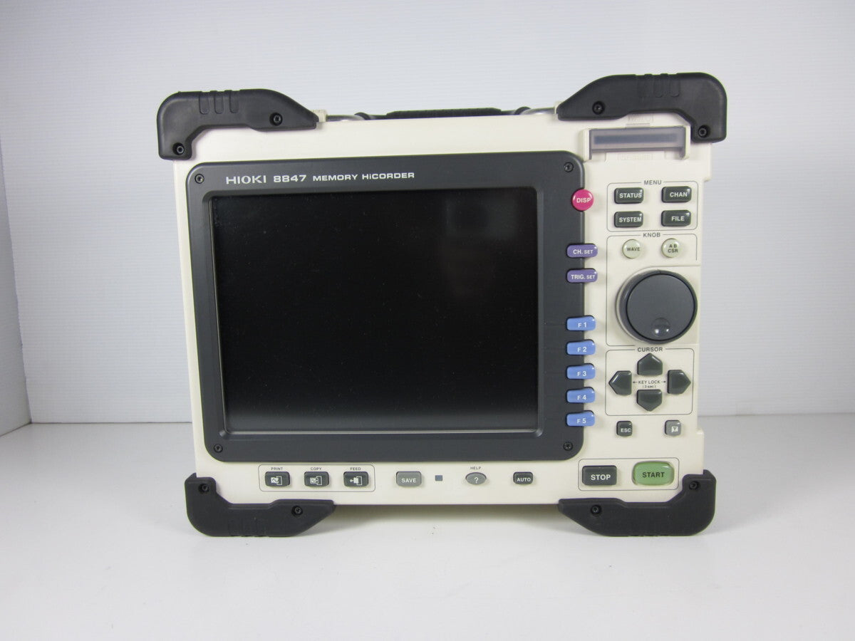 Hioki 8847 Memory HiCorder [v1231128586]