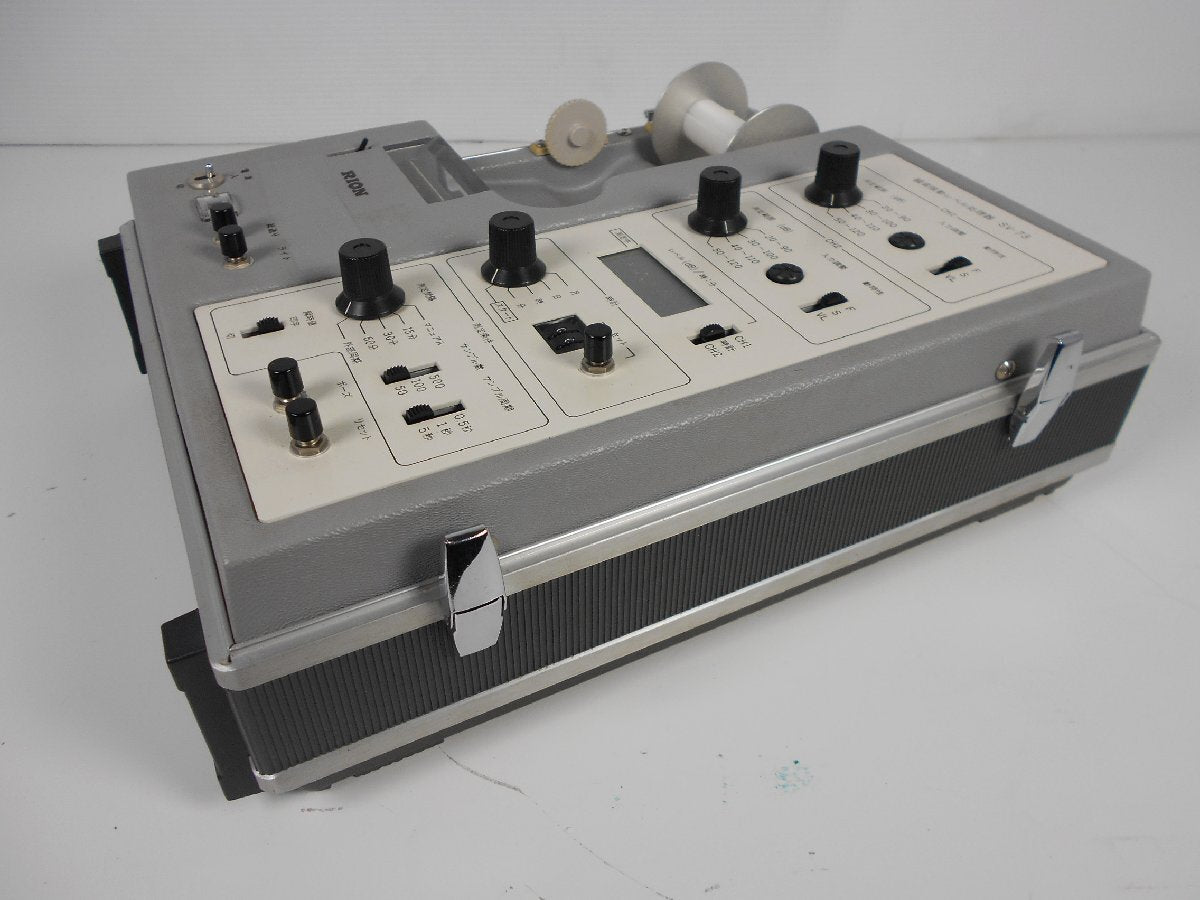 Rion SV-73 Sound and Vibration Level Processor [s1231120048]