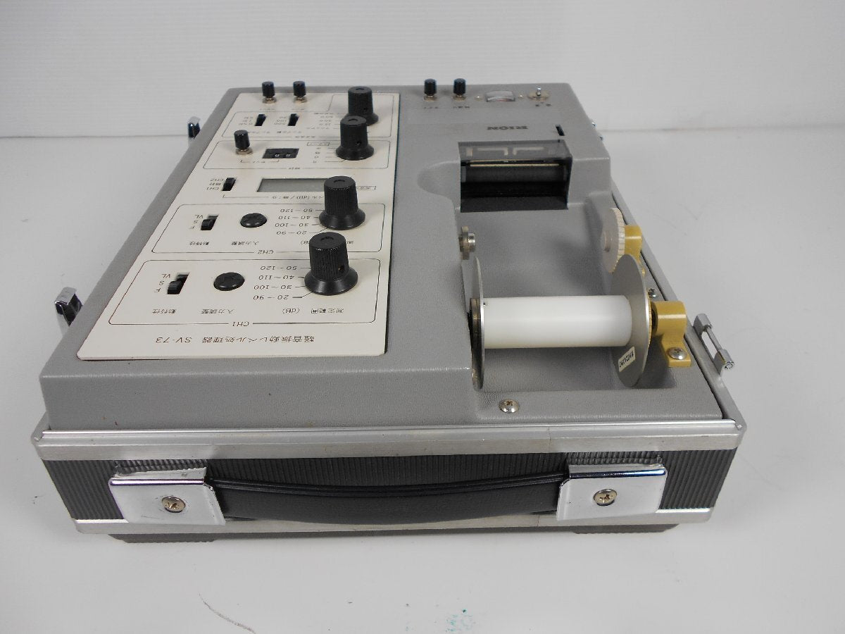Rion SV-73 Sound and Vibration Level Processor [s1231120048]