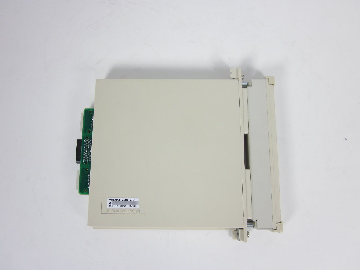 Hioki 8958 16ch Scanner Unit for 8860/8861 Voltage Temperature 16BIT [k1231123973]
