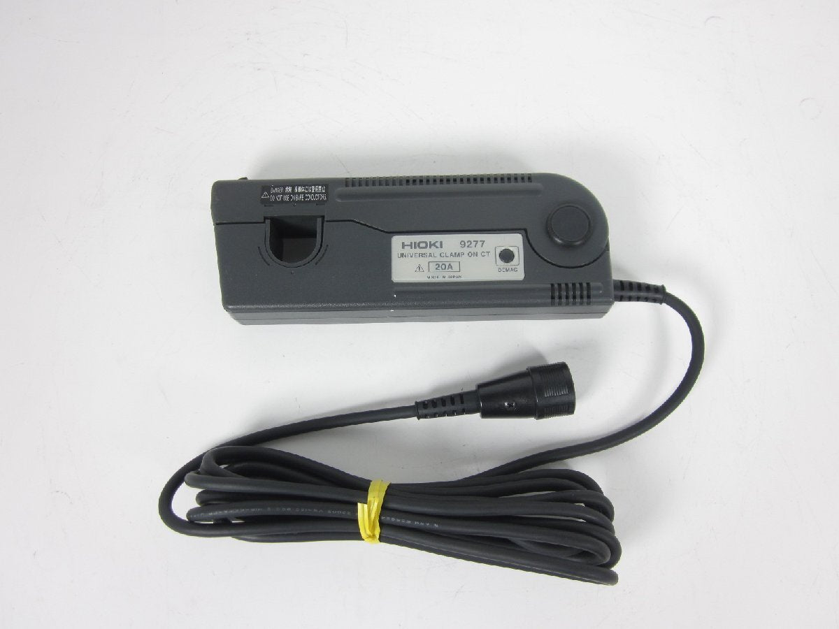 Hioki 9277 Current Meter with Clamp 20A DC-100kHz [s1231123845]