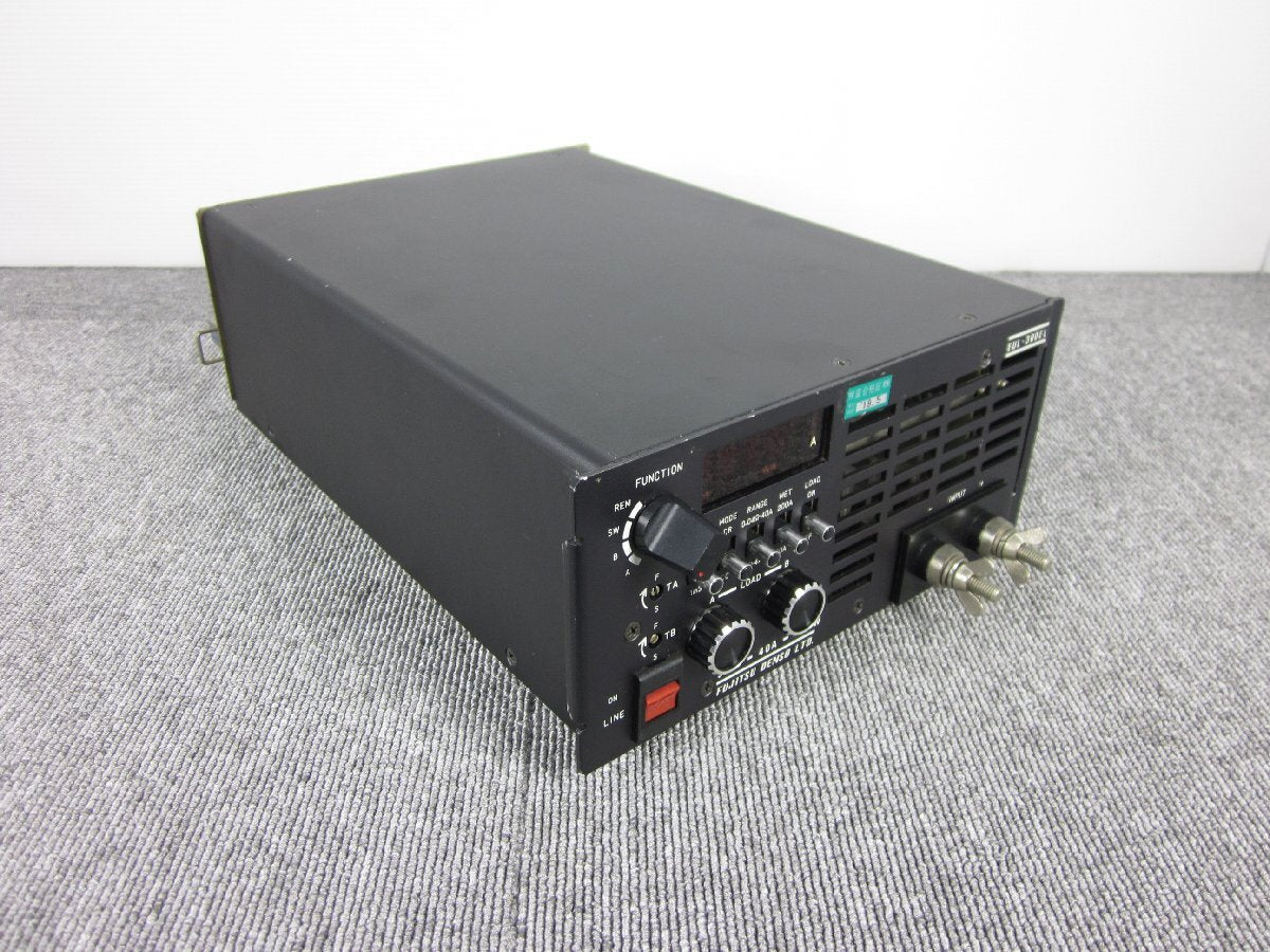Fujitsu EUL-300EL Electronic Load 0-55V 0-40A 300W [t1231118384]