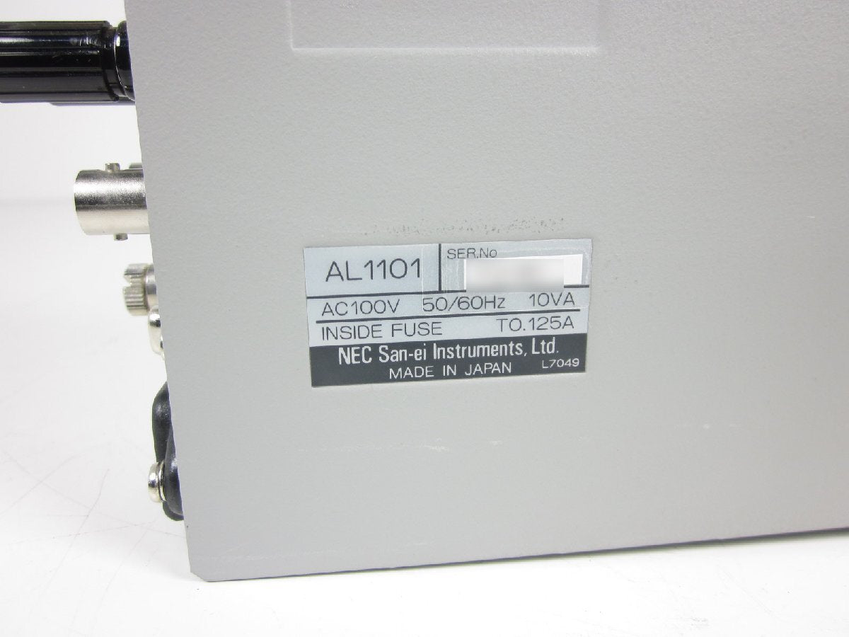 NEC AL1101 Isolation DC Amplifier Signal Conditioner 2ch [r1231131208]