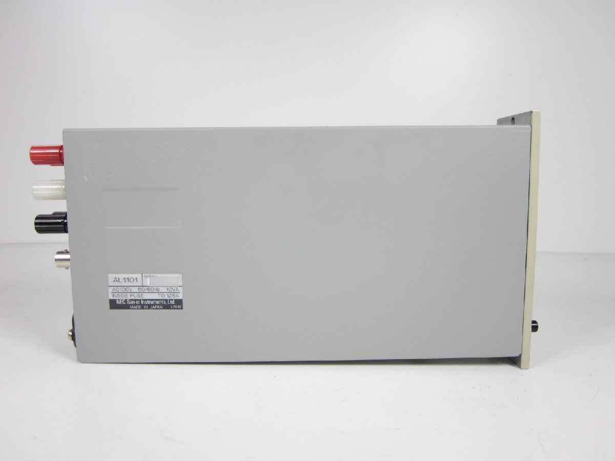 NEC AL1101 Isolation DC Amplifier Signal Conditioner 2ch [n1231125472]