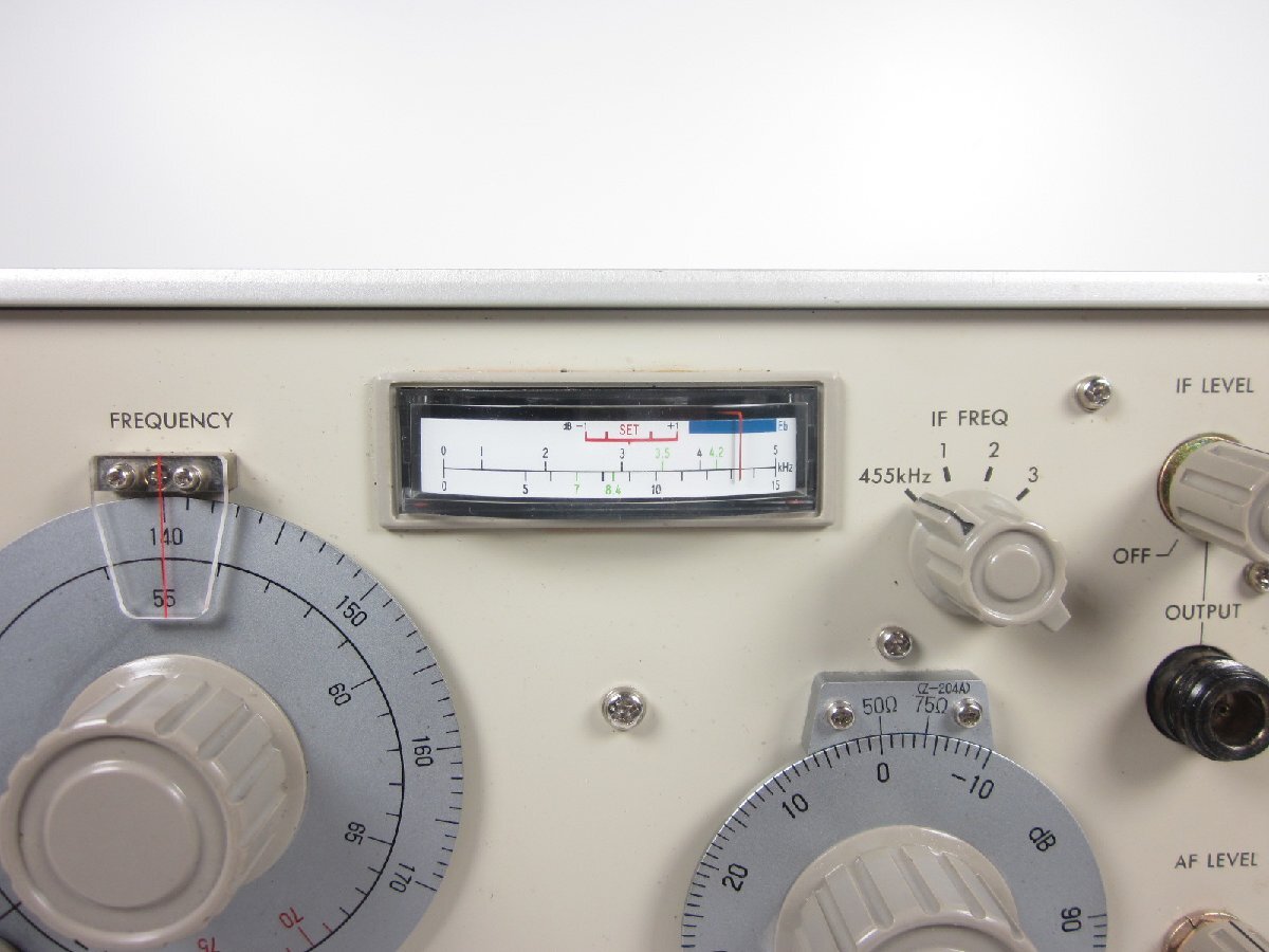 Anritsu MG54E Signal Generator 170MHz [x1231117565]