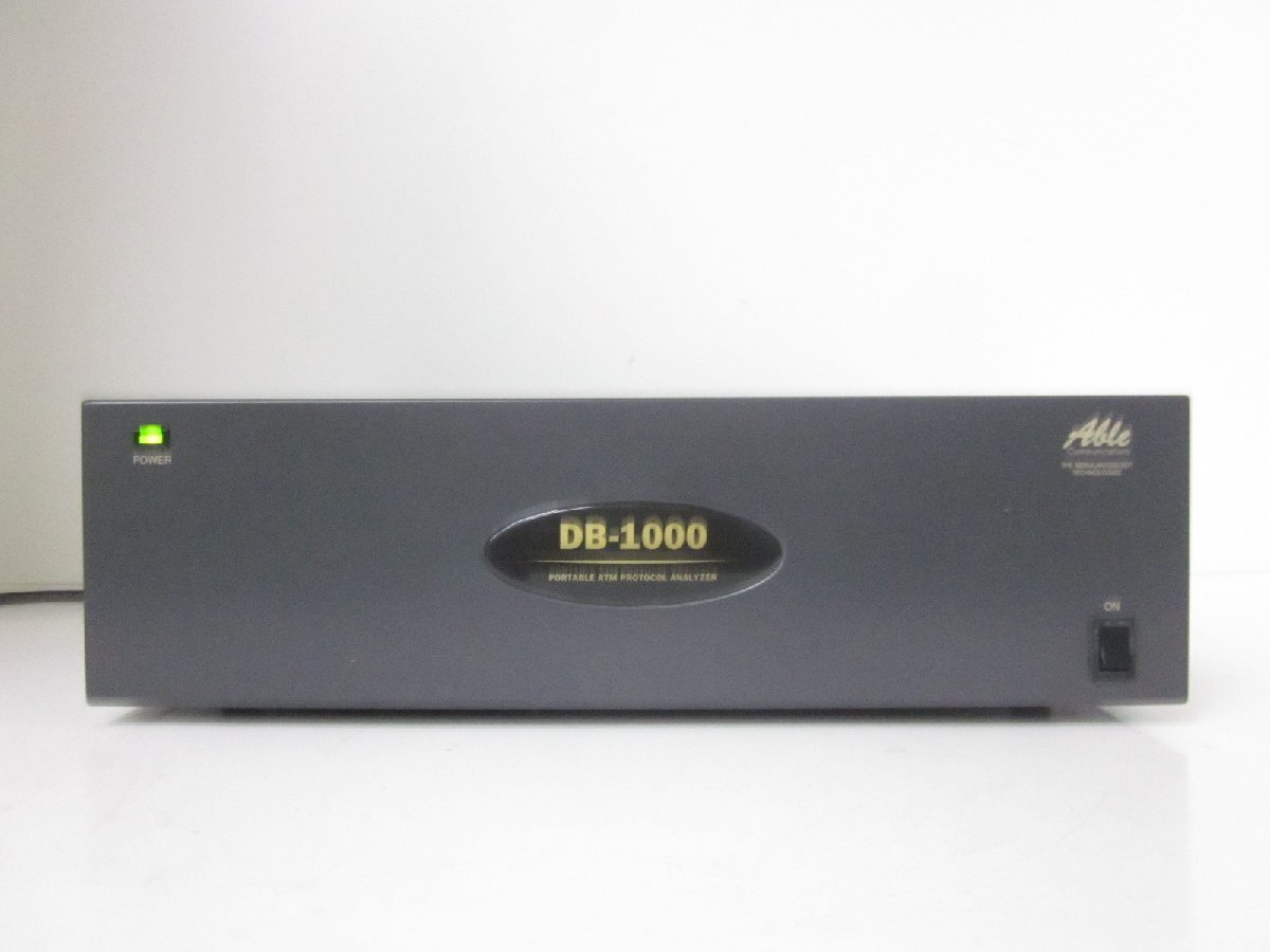 DB1000 Protocol Analyzer with ATM Application Software [b1231121864]