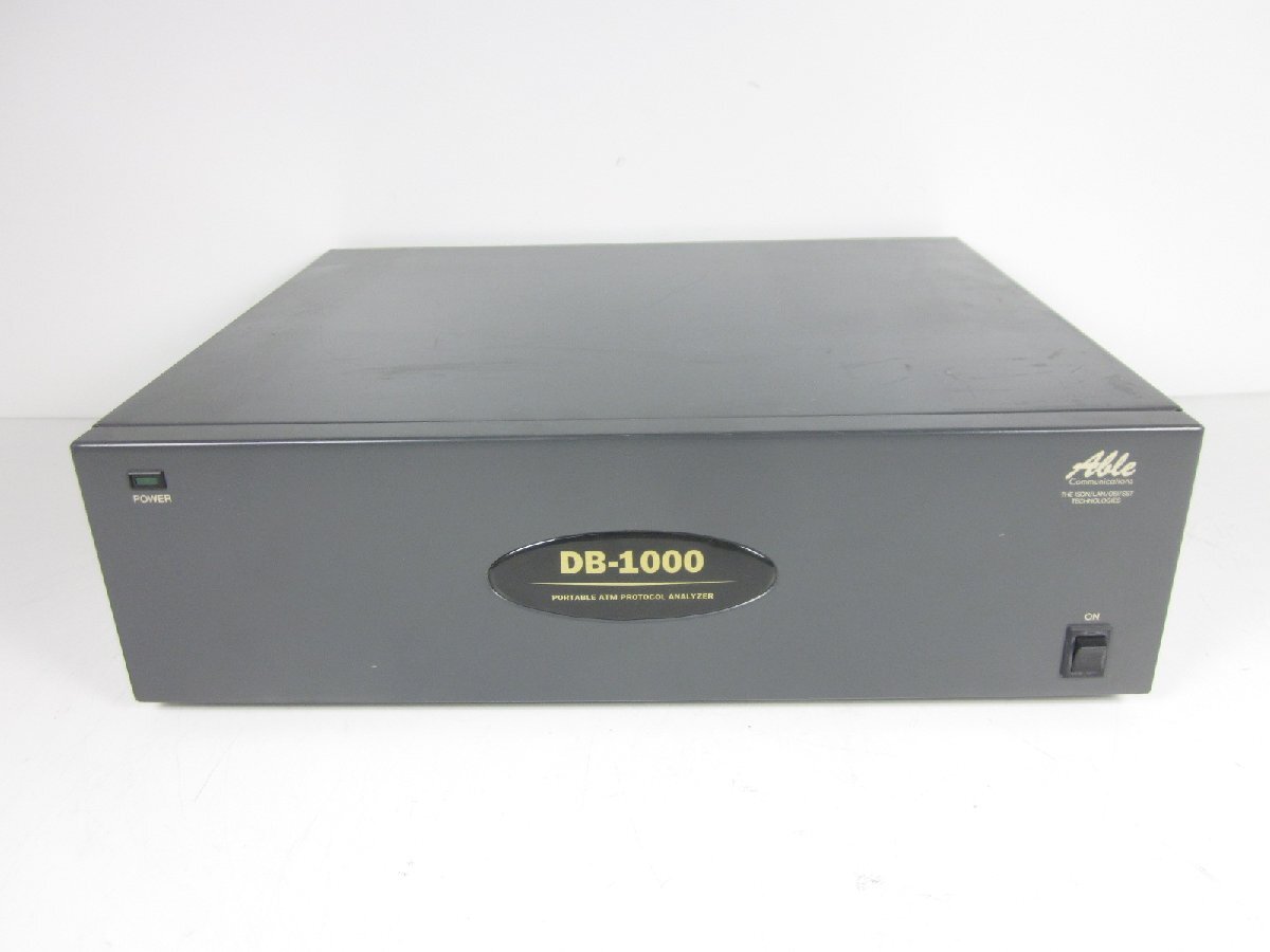 DB1000 Protocol Analyzer with ATM Application Software [b1231121864]