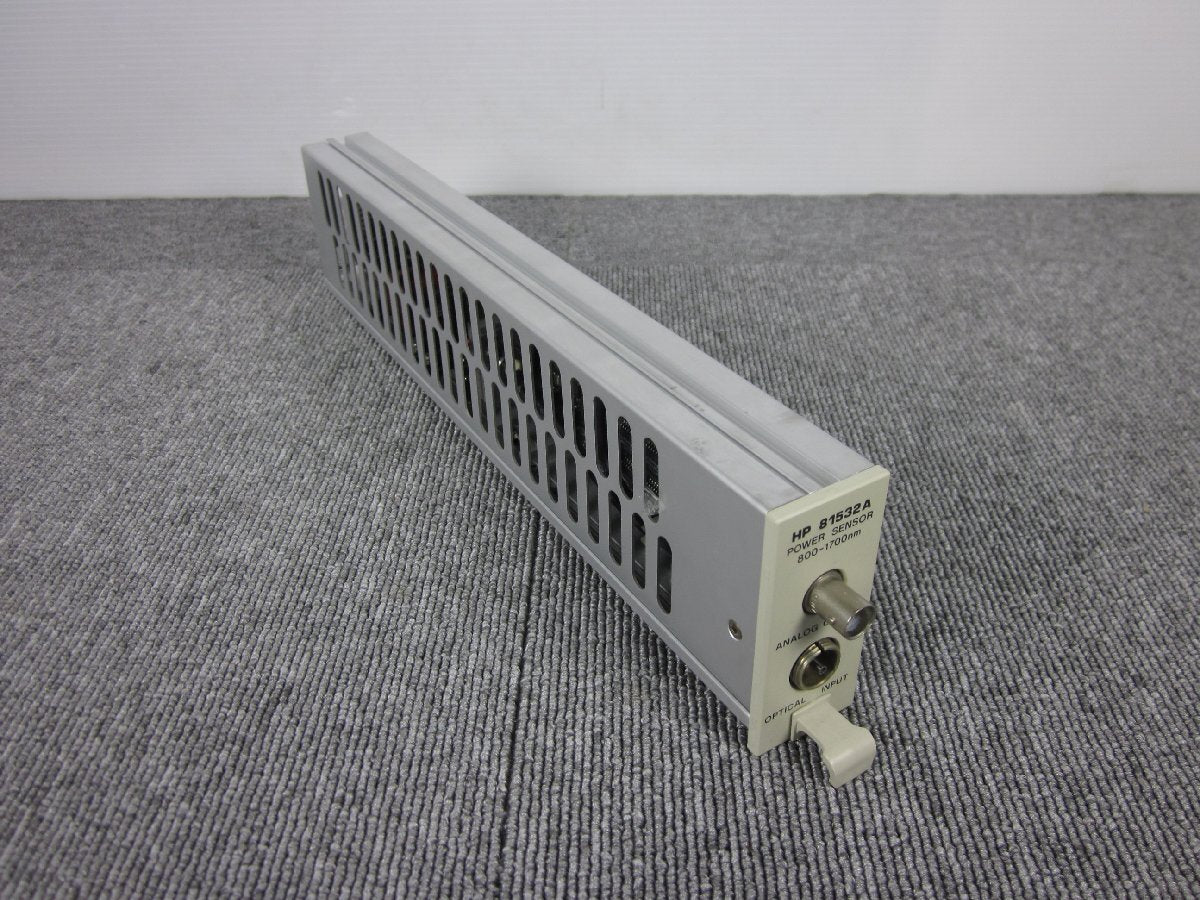 HP 81532A Optical Sensor Module [m1231123286]