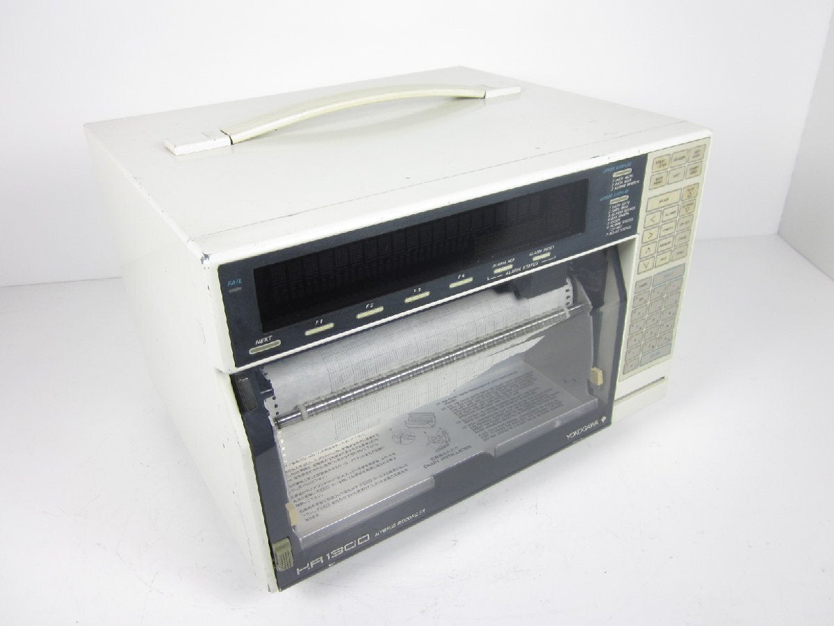 Yokogawa HR1300 Hybrid Recorder 20ch [1231123008]