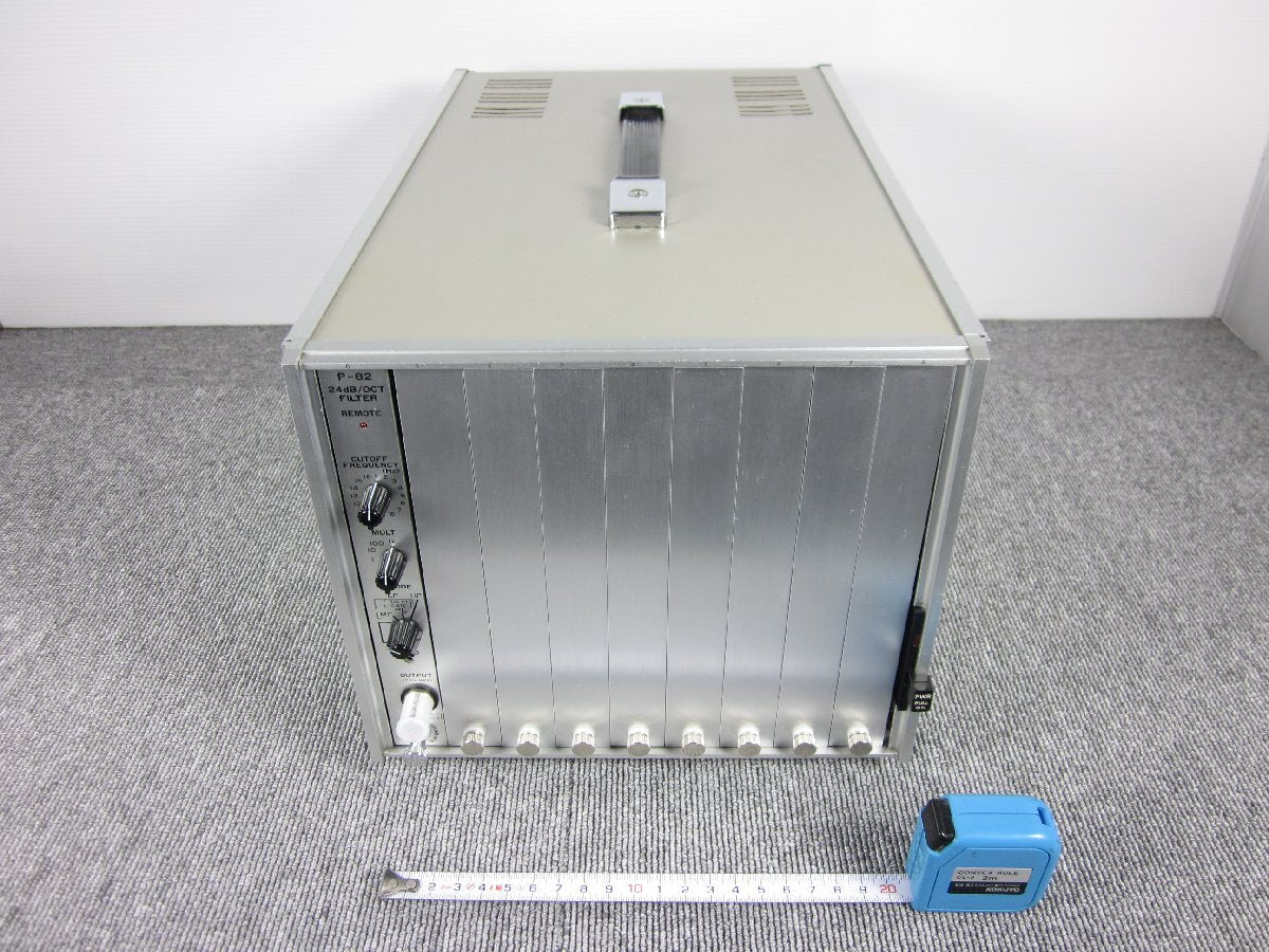 MS-523 NF Circuit Design Block Measurement System 8 Channels [d1231130063]