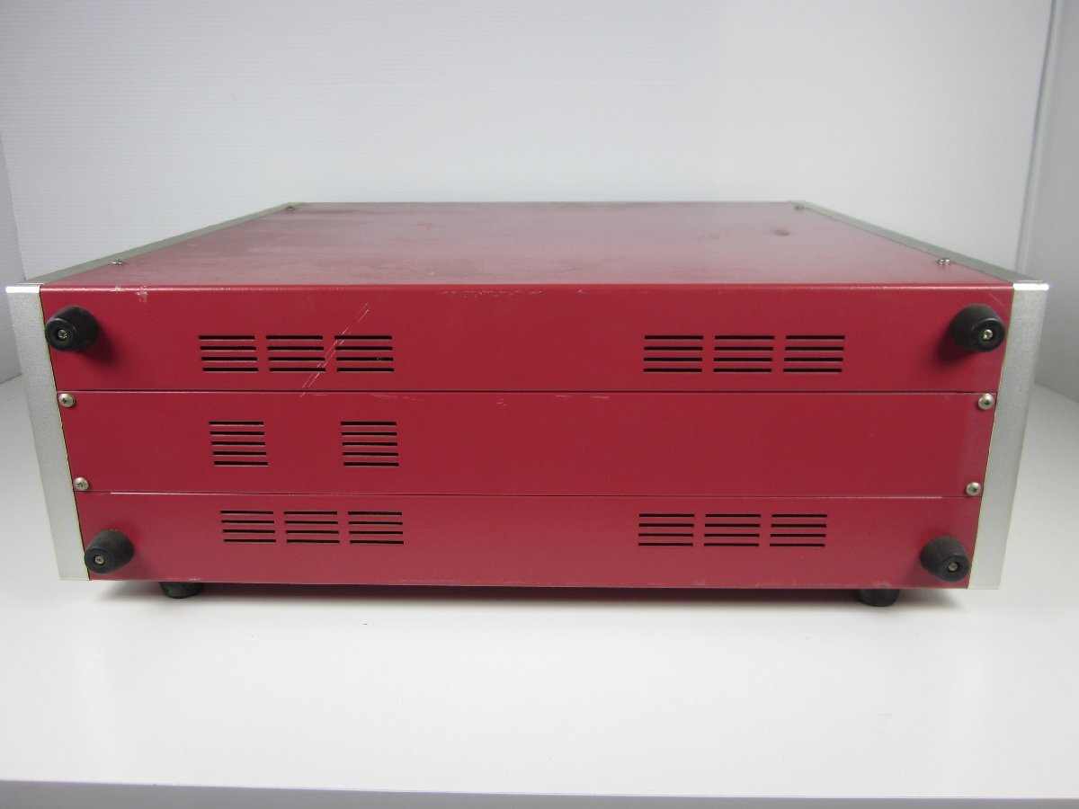 Tokyo Sokki DRA-10A Dynamic Strain Amplifier 60-350 Ohm [s1231128228]