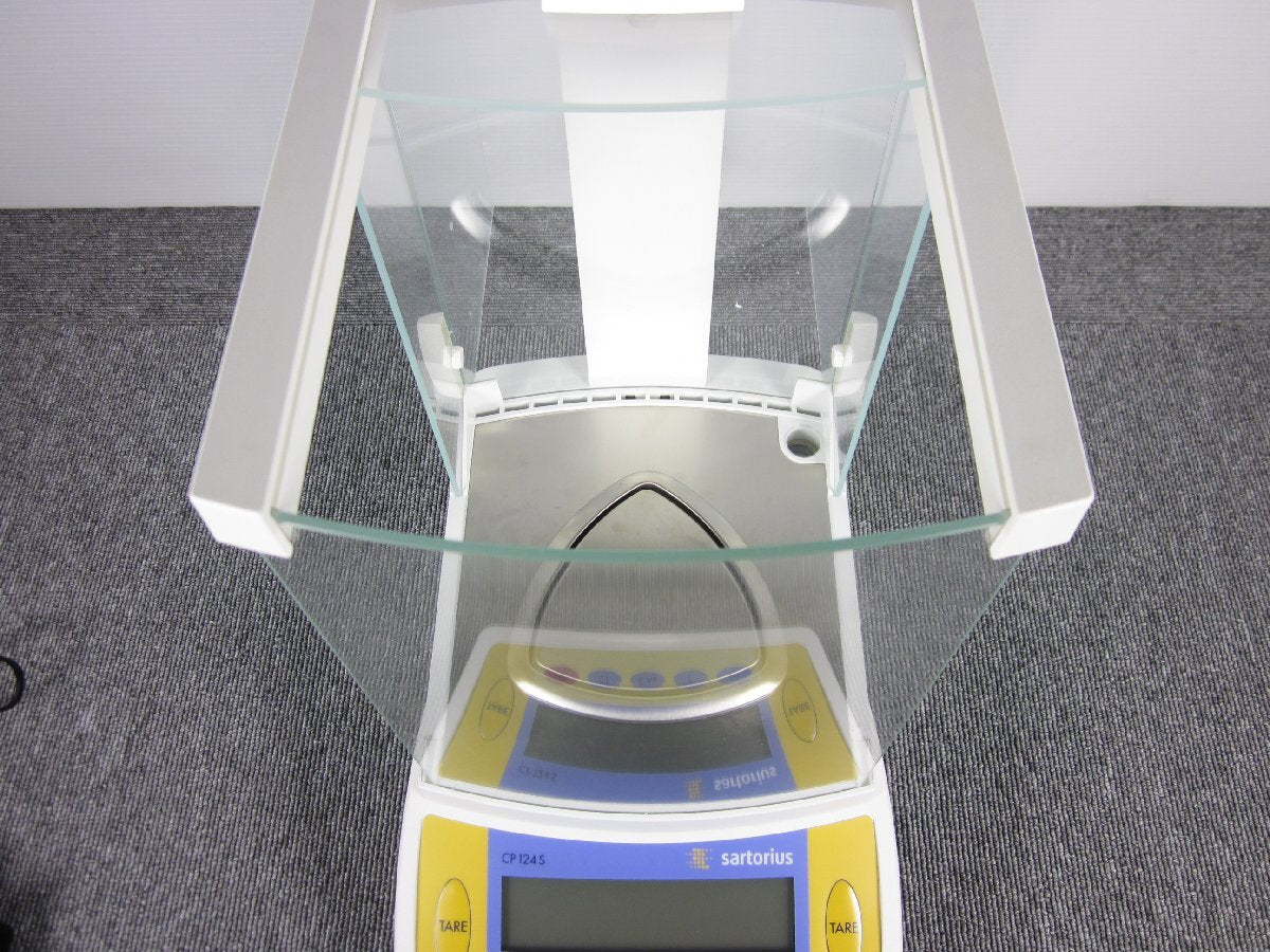 Sartorius CP124S Analytical Balance [n1231129854]