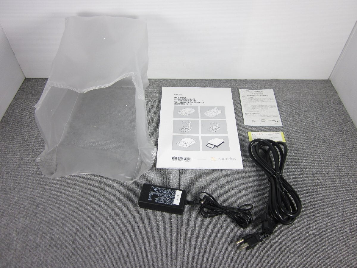 Sartorius CP124S Analytical Balance [n1231129854]