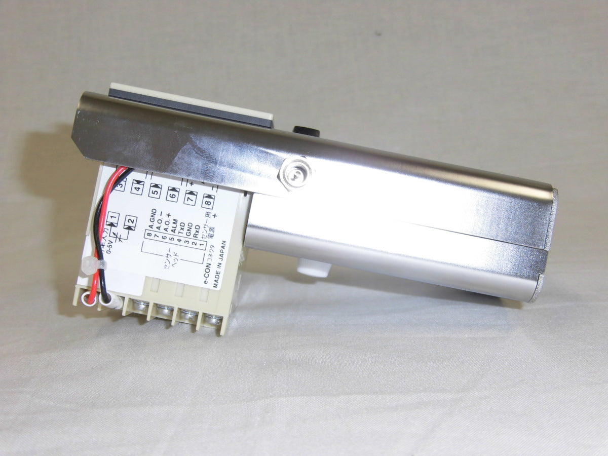 Japan Sensor TMHX-CGE1200 Radiation Thermometer with PWCX Parameter Setter [v1231134052]