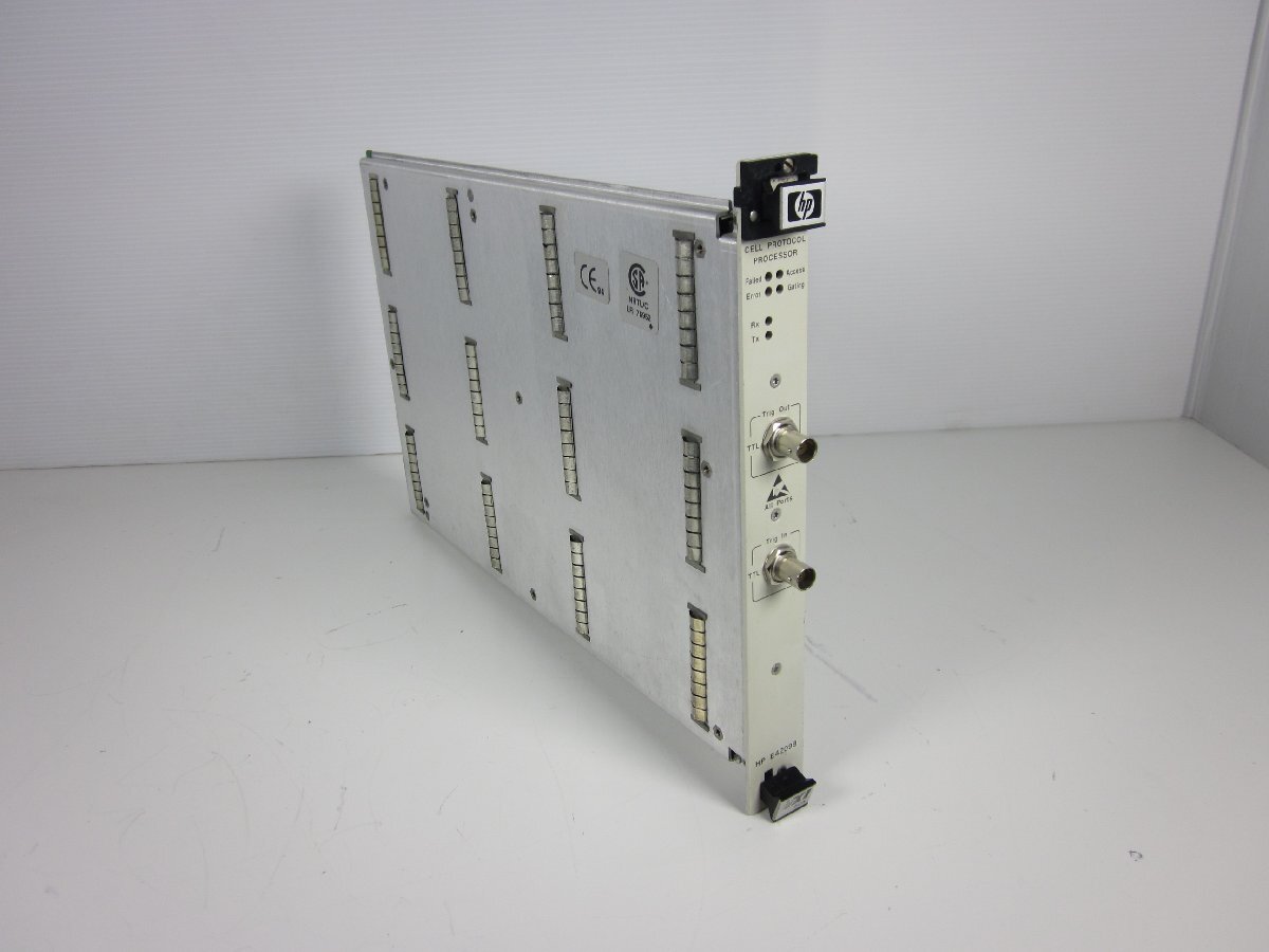 HP E4209B Cell Protocol Processor 0-155Mbps [x1231117611]