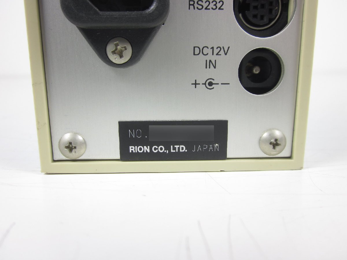 Rion UV12A Display Unit for UN-04/UV-05 [d1231129610]