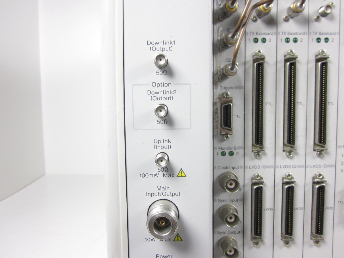 Anritsu MD8480A W-CDMA Signalling Tester [g1231118492]