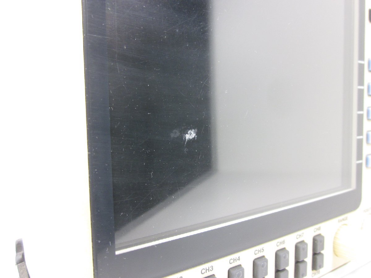 Hioki 8841 Memory HiCorder 8ch [w1231121832]