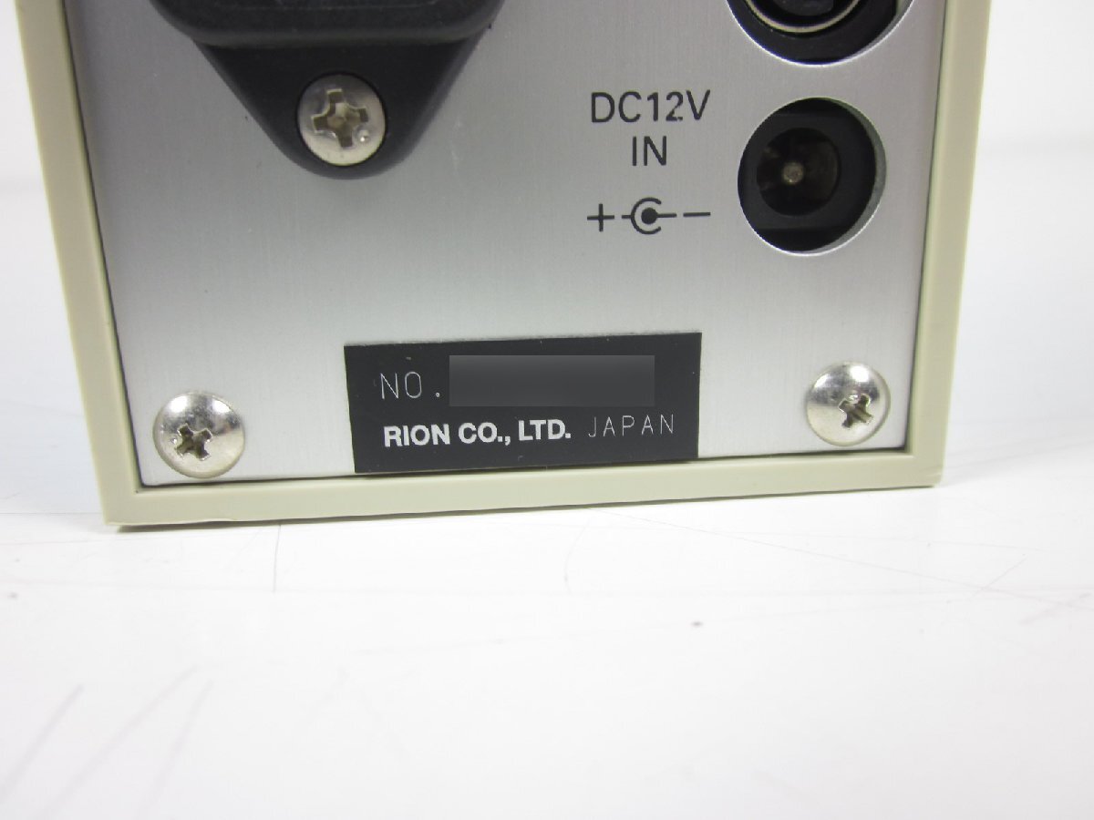 Rion UV-12A Display Unit for UN-04/UV-05 [n1231123138]
