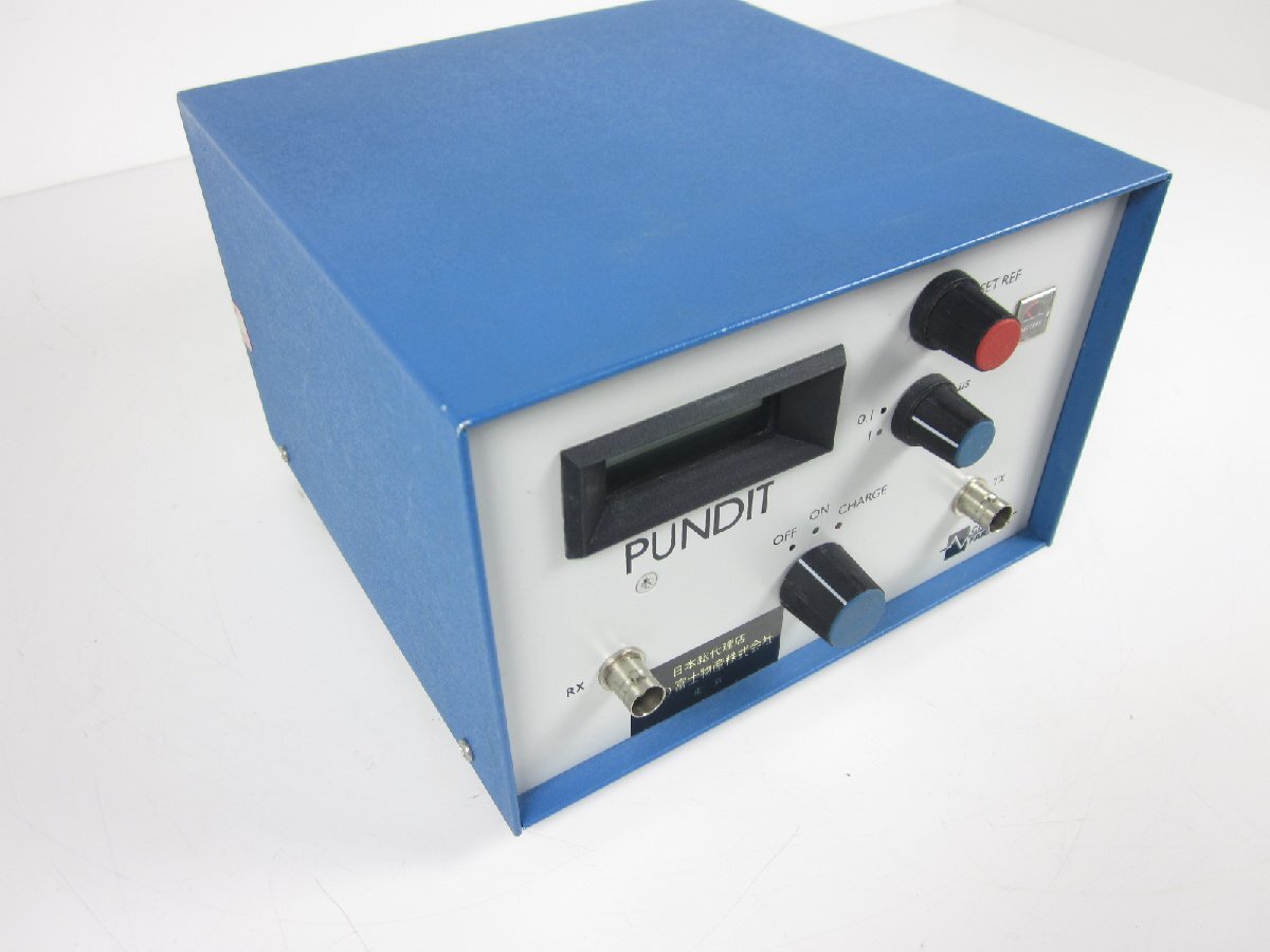 CNS Electronics PUNDIT Ultrasonic Concrete Tester [k1231127620]