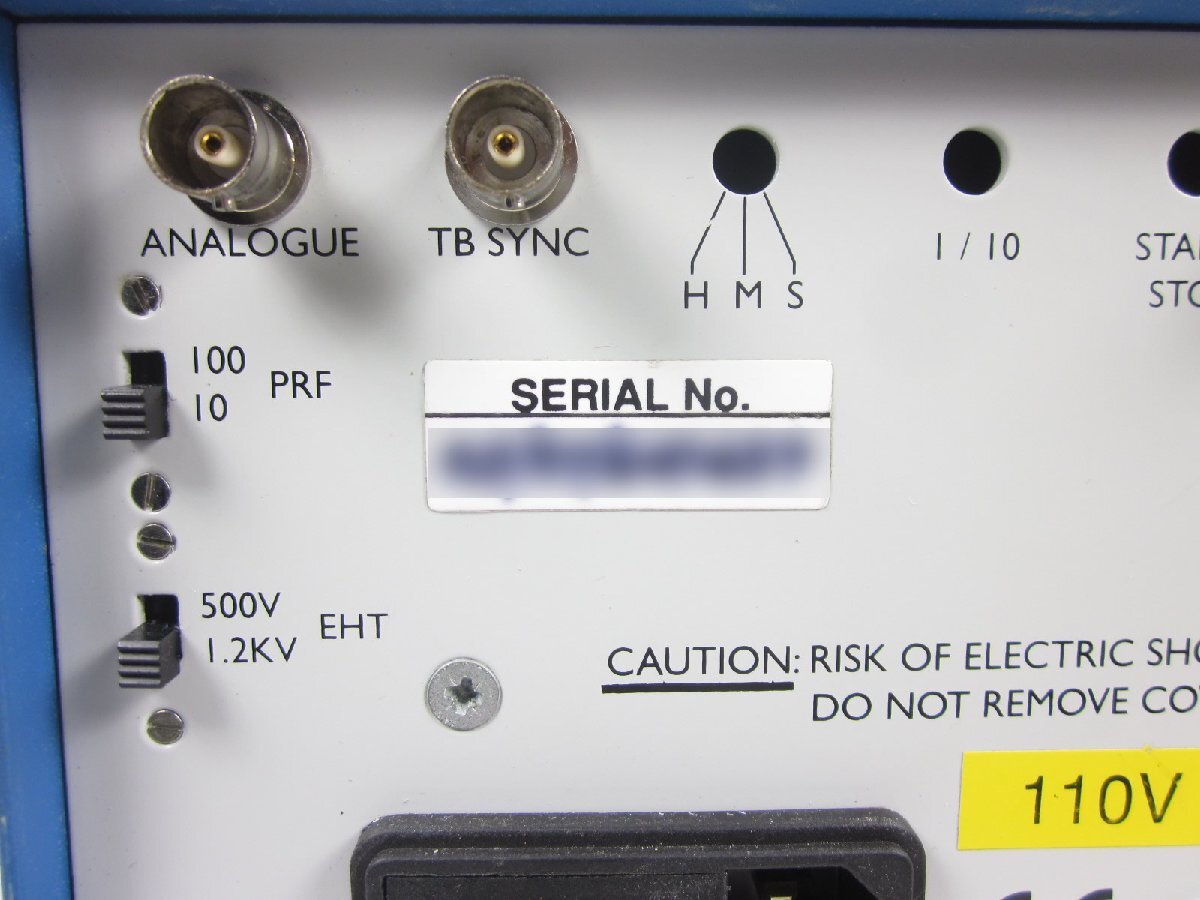 CNS Electronics PUNDIT Ultrasonic Concrete Tester [k1231127620]