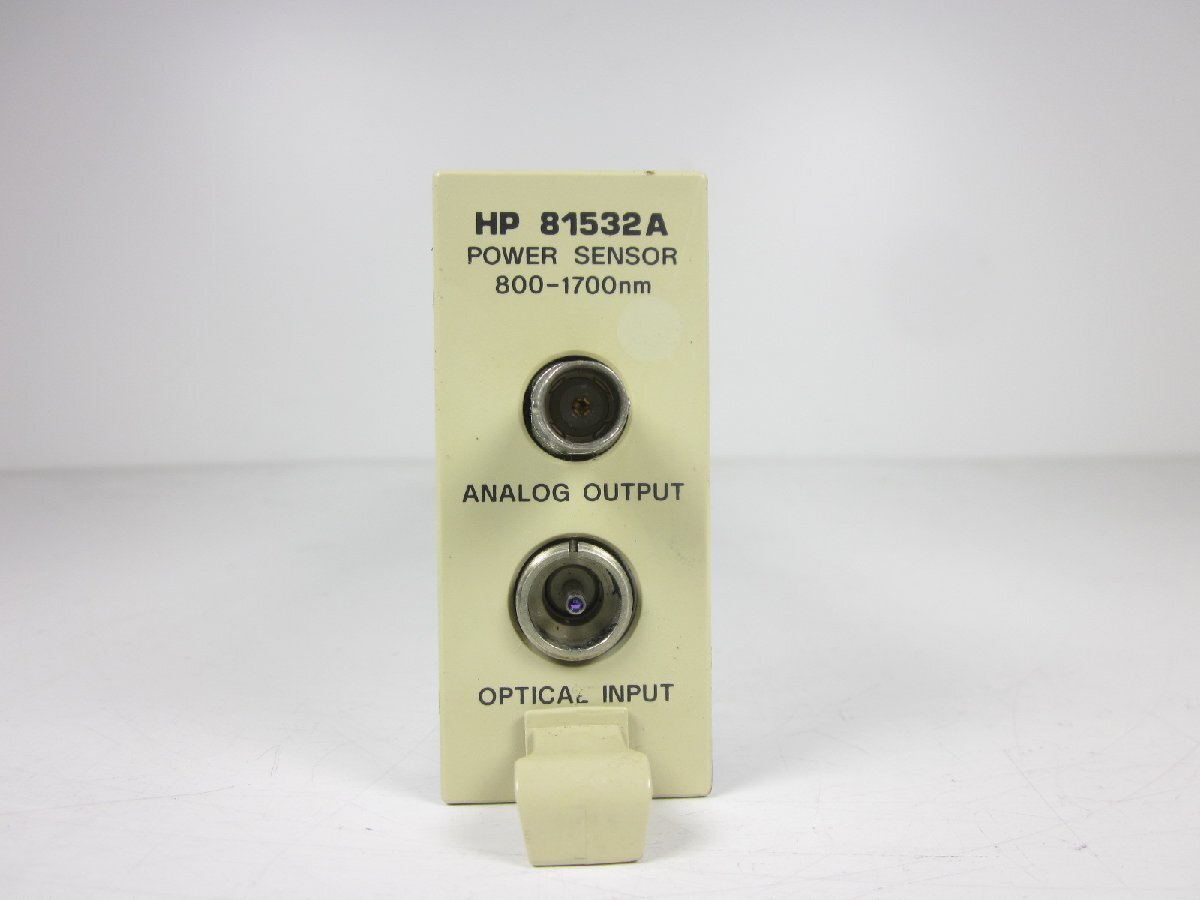 HP 81532A Optical Sensor Module [r1231123044]