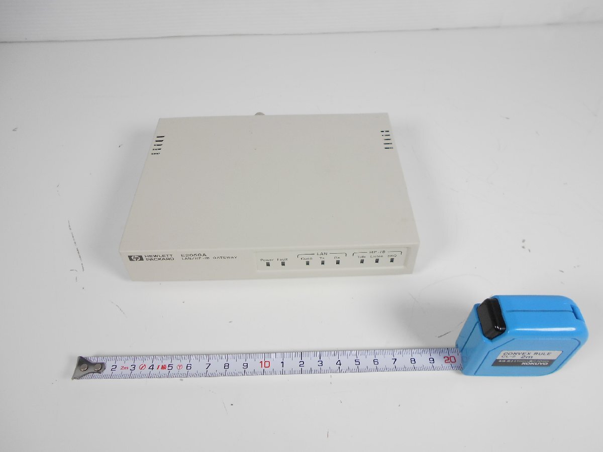 HP E2050A LAN/HP-IB Gateway [c1231124574]