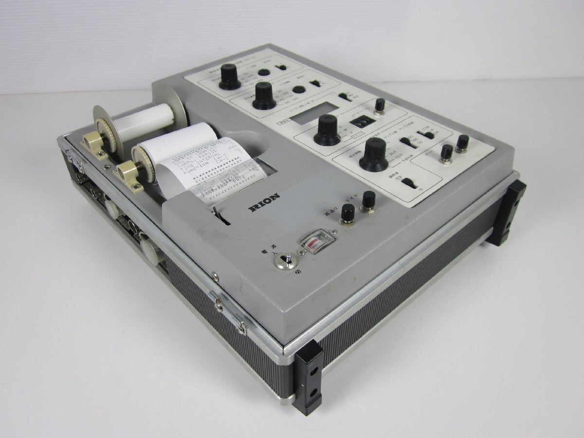 Rion SV-73 Sound and Vibration Level Processor [n1231123289]