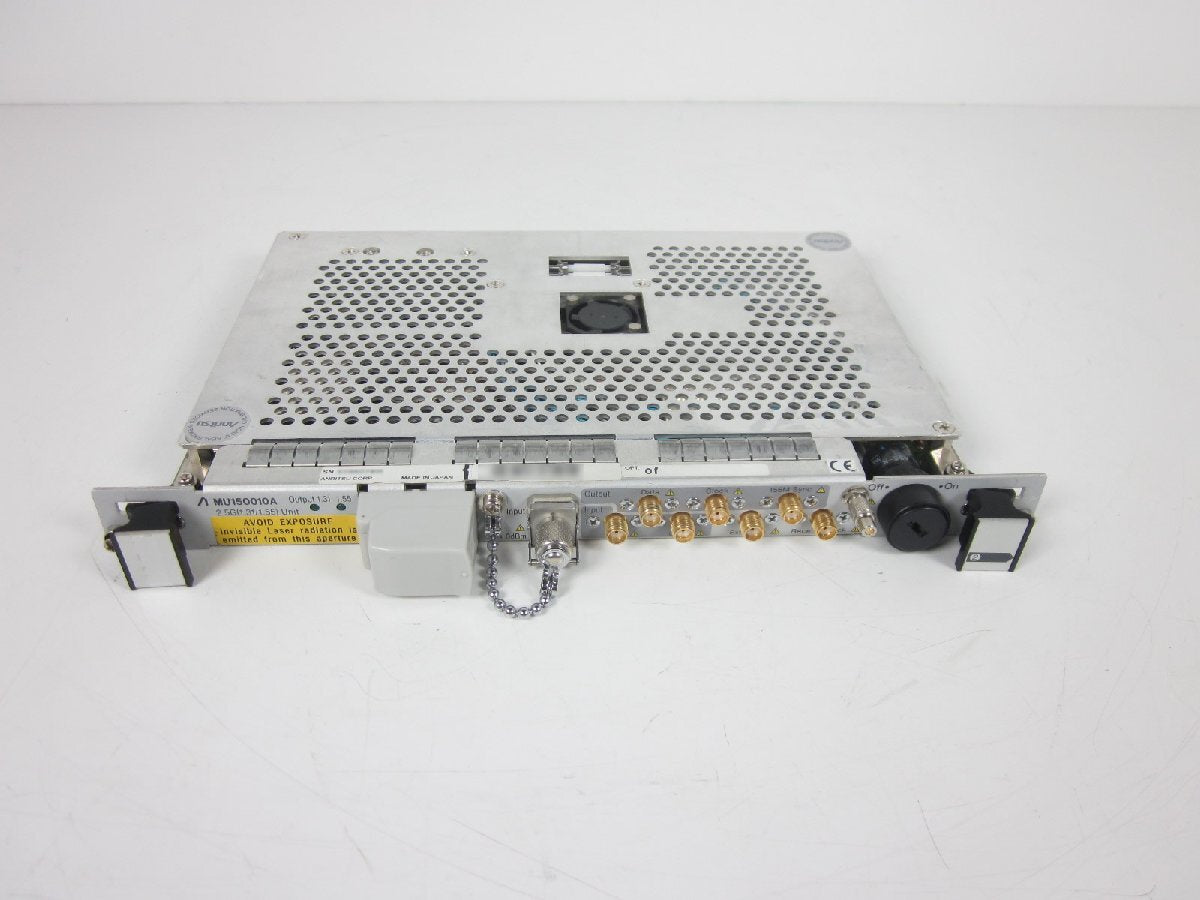 Anritsu MU150010A 2.5G Unit for MP1570A 1310/1550nm [r1231124597]