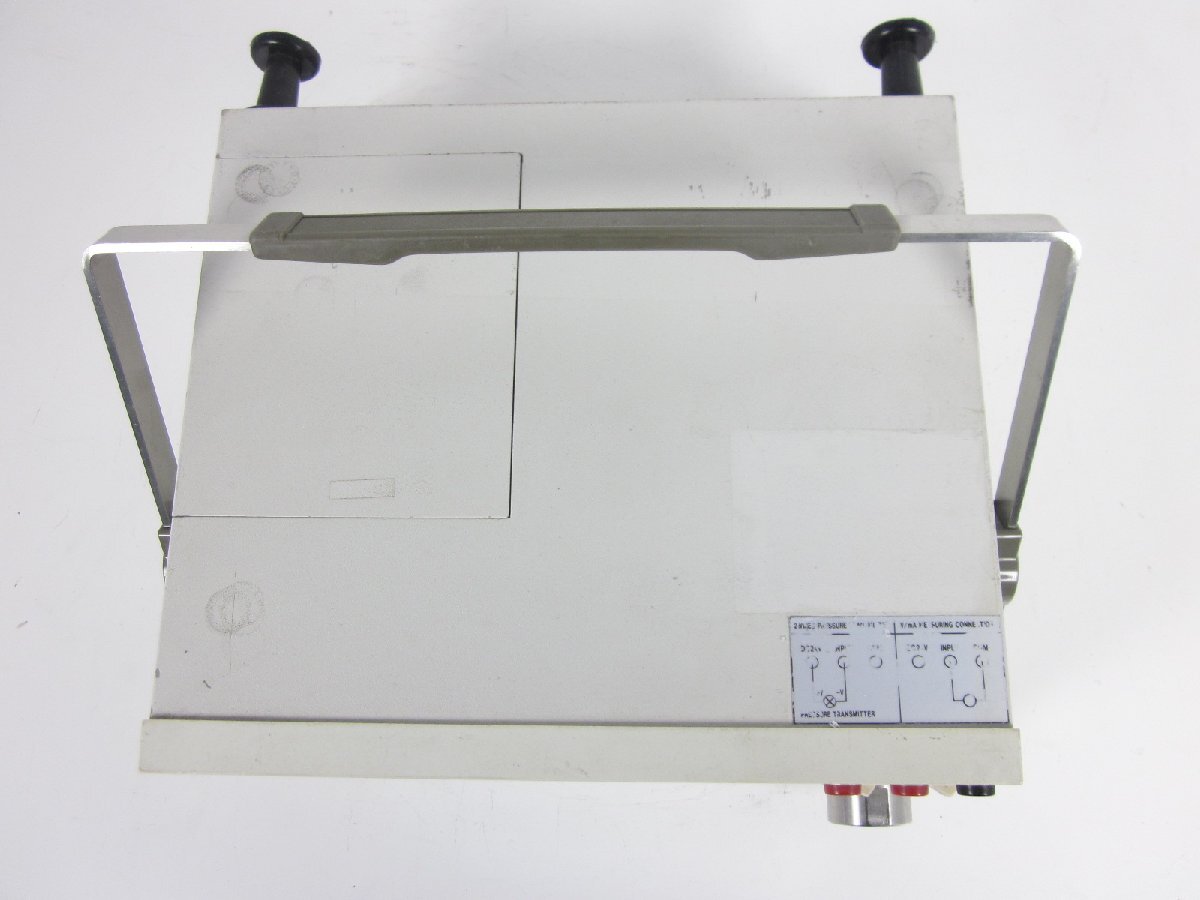 Hitachi High-Tech Solutions DMS7-200A Digital Manometer Absolute Pressure [g1231119379]