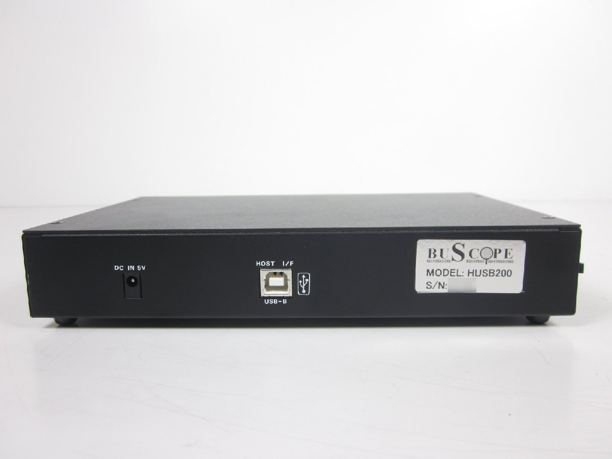 HUSB200 USB 2.0 Bus Analyzer [n1231130007]