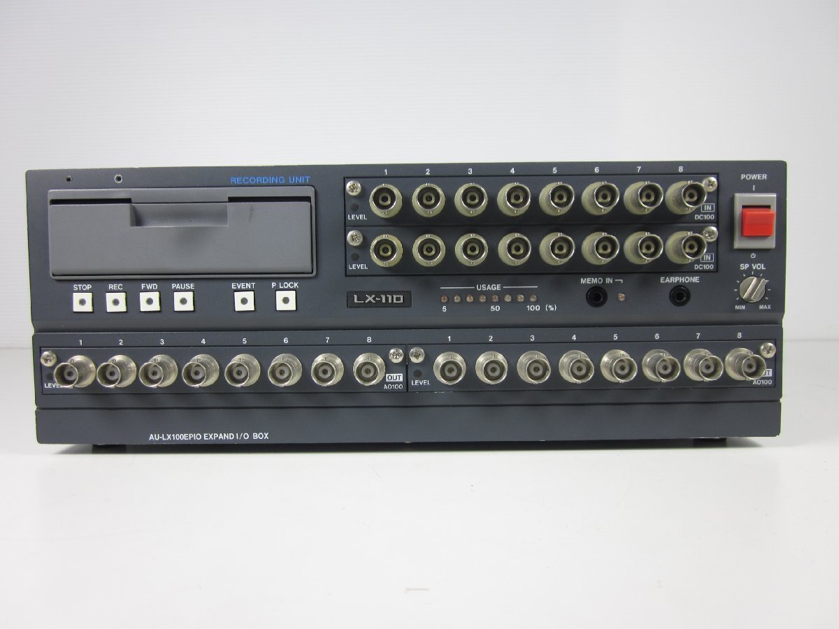 Teac LX-110 Recording Unit 16ch [h1231119747]