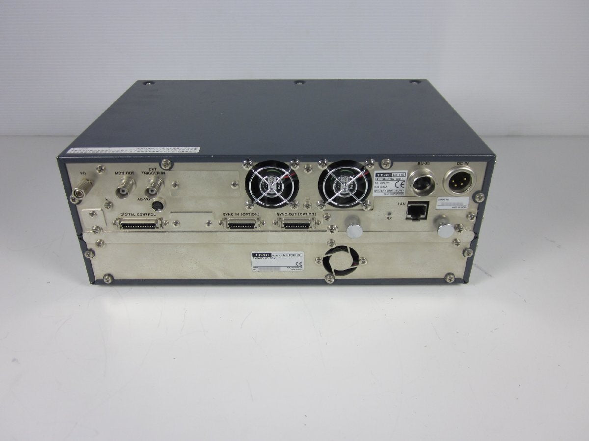 Teac LX-110 Recording Unit 16ch [h1231119747]