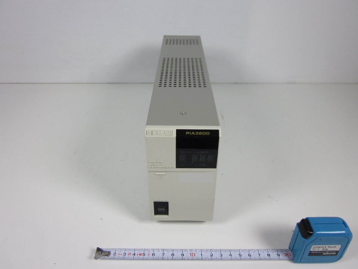 Kikusui PIA3200 Power Supply Controller [j1231122830]
