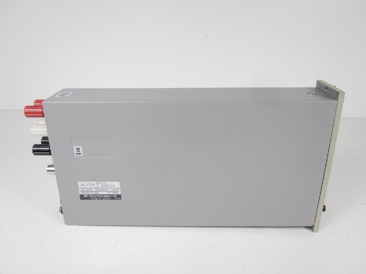 NEC AL1101 Isolation DC Amplifier 2ch DC-10kHz [1231124007]