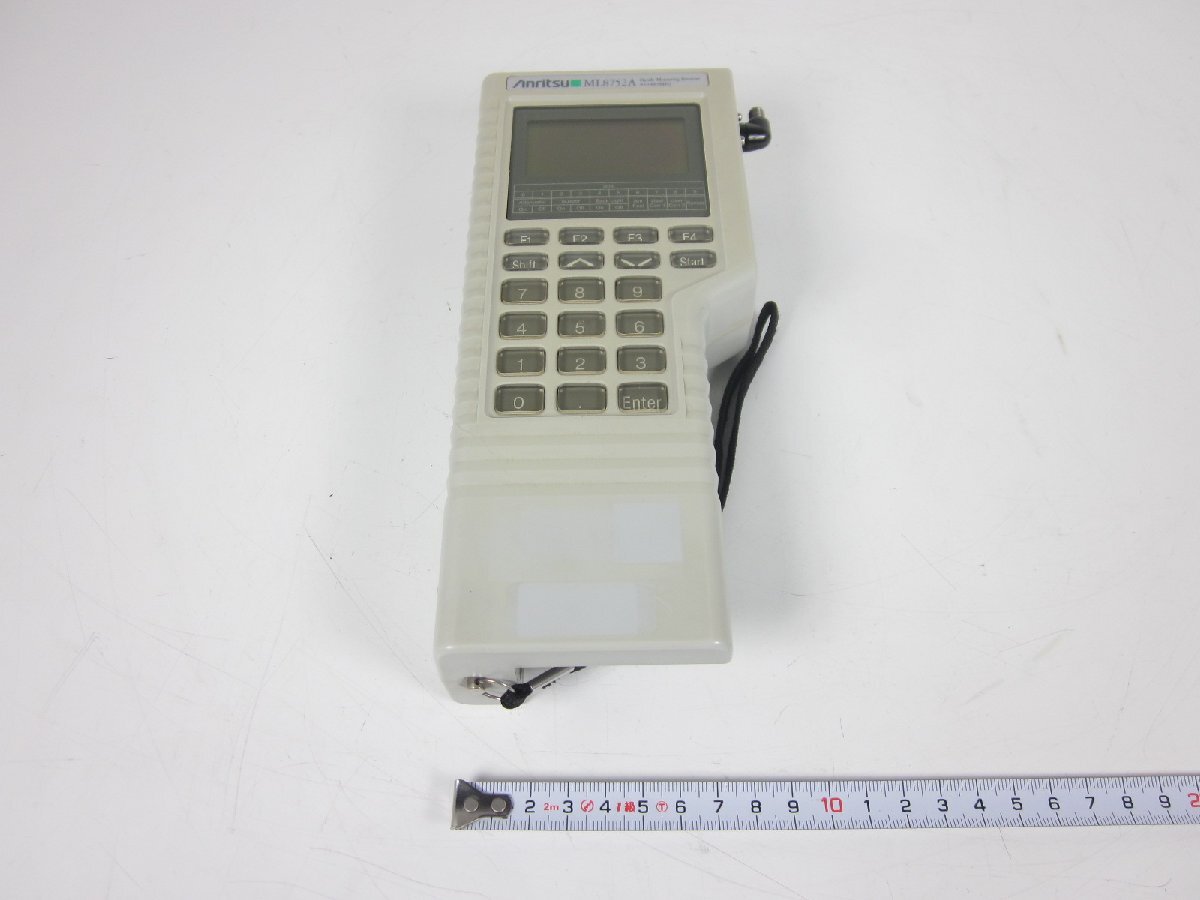 Anritsu ML8752A Measuring Receiver [t1231116598]