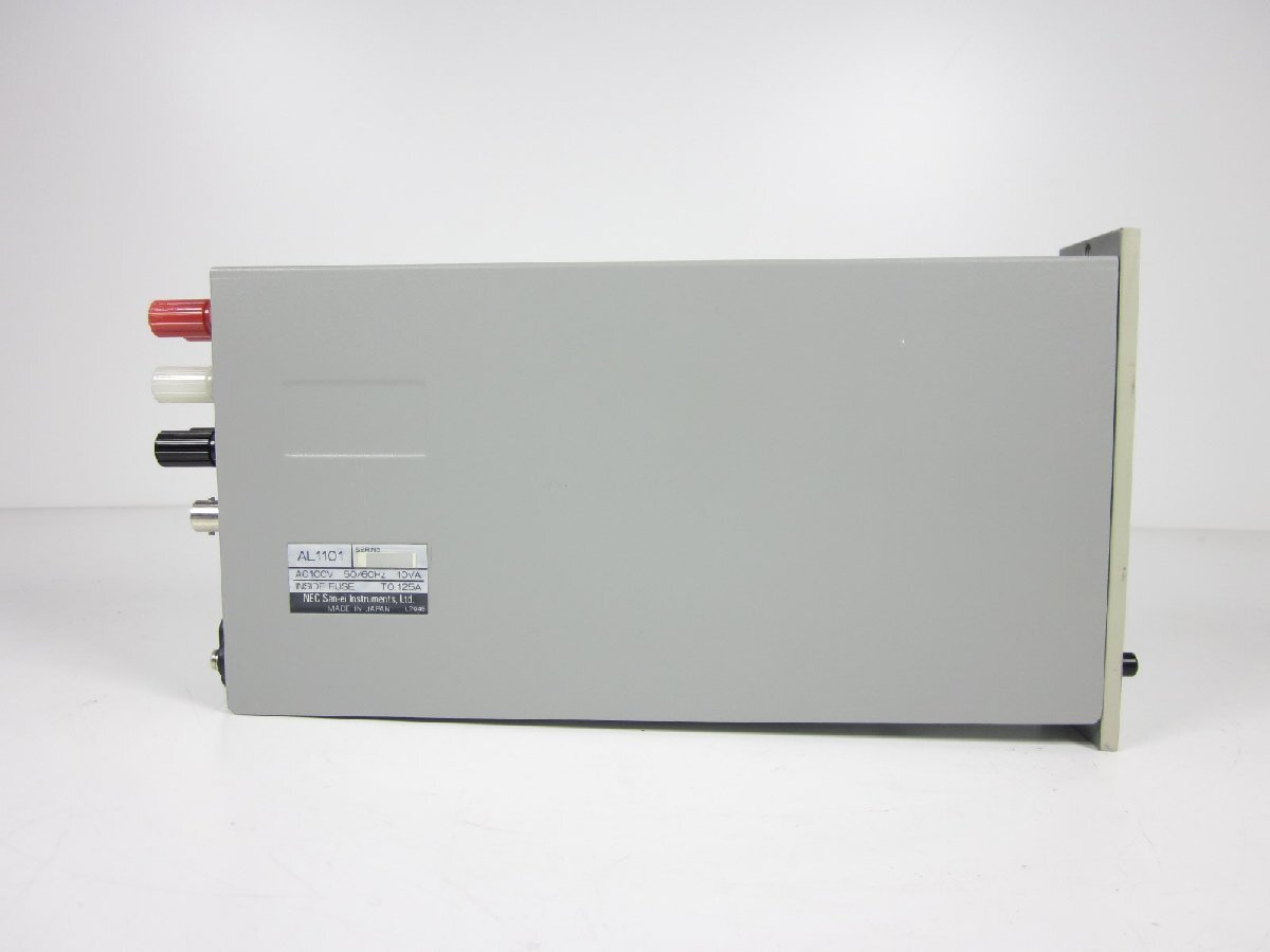 NEC AL1101 Isolation DC Amplifier 2ch DC-10kHz [f1231123006]