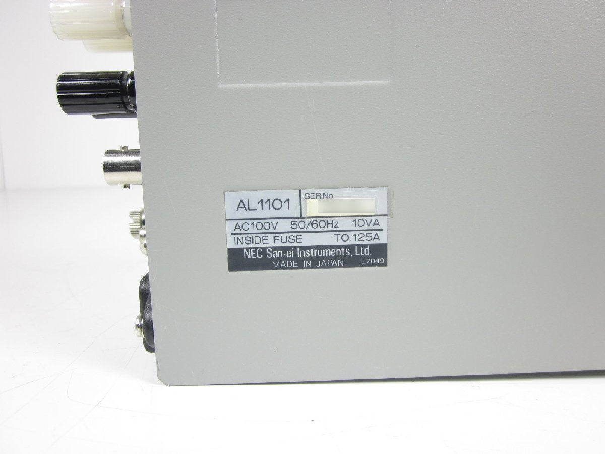 NEC AL1101 Isolation DC Amplifier 2ch DC-10kHz [f1231123006]