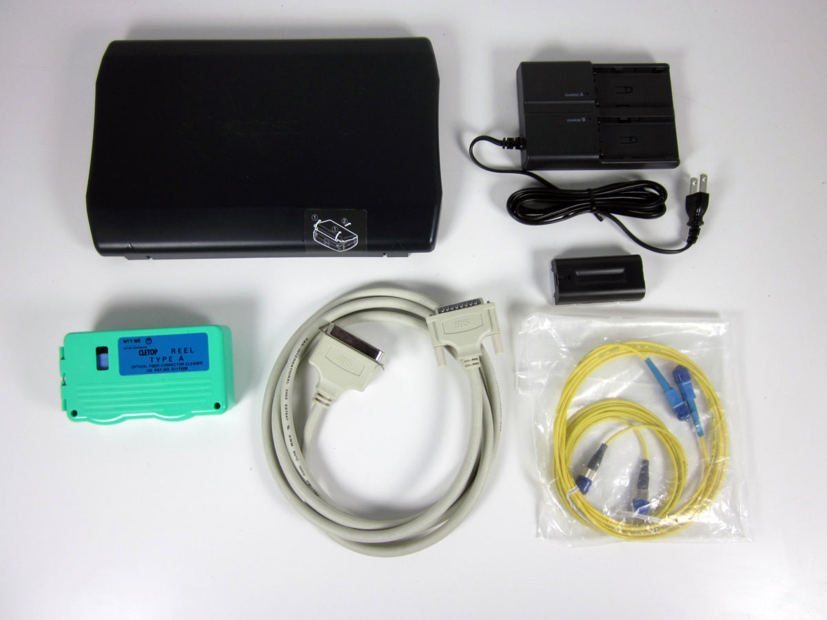Anritsu MW9076C OTDR 1310/1550/1625nm [e1231137301]