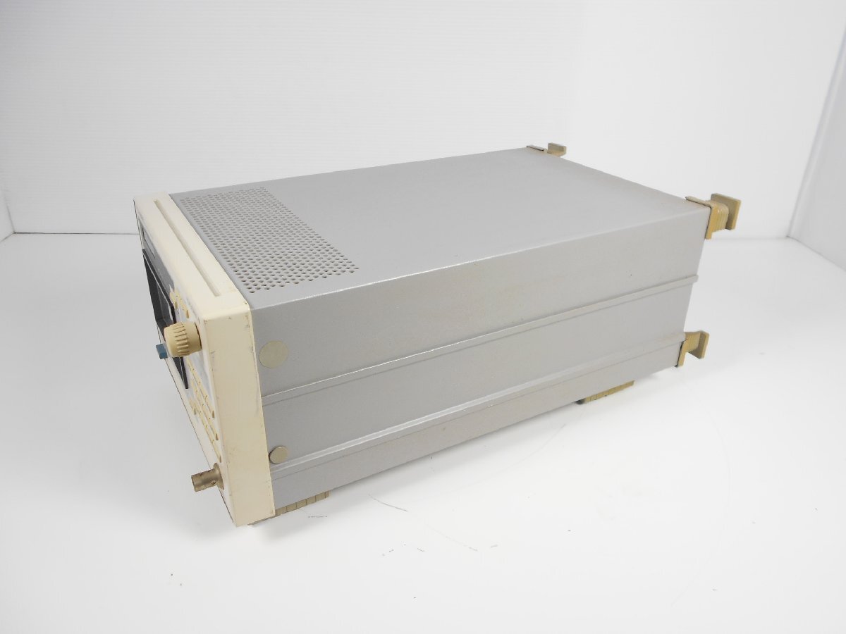 Yokogawa TA220 Digital Jitter Meter [b1231120434]