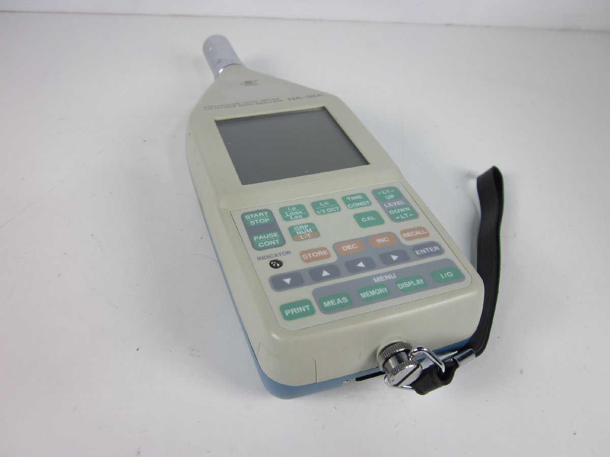 Rion NA-18A Low Frequency Sound Level Meter [v1231133851]