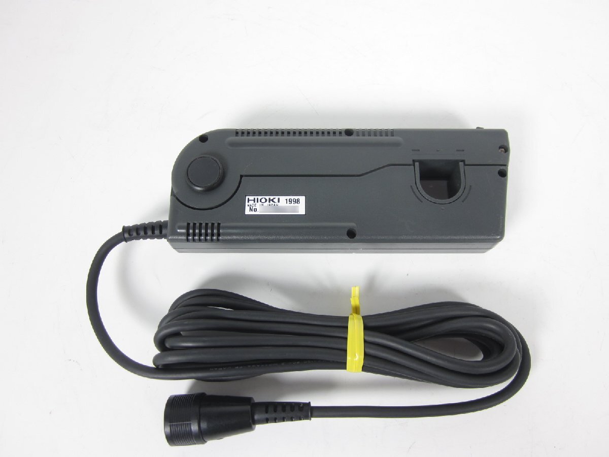 Hioki 9277 Current Meter with Clamp 20A DC-100kHz [g1231120773]