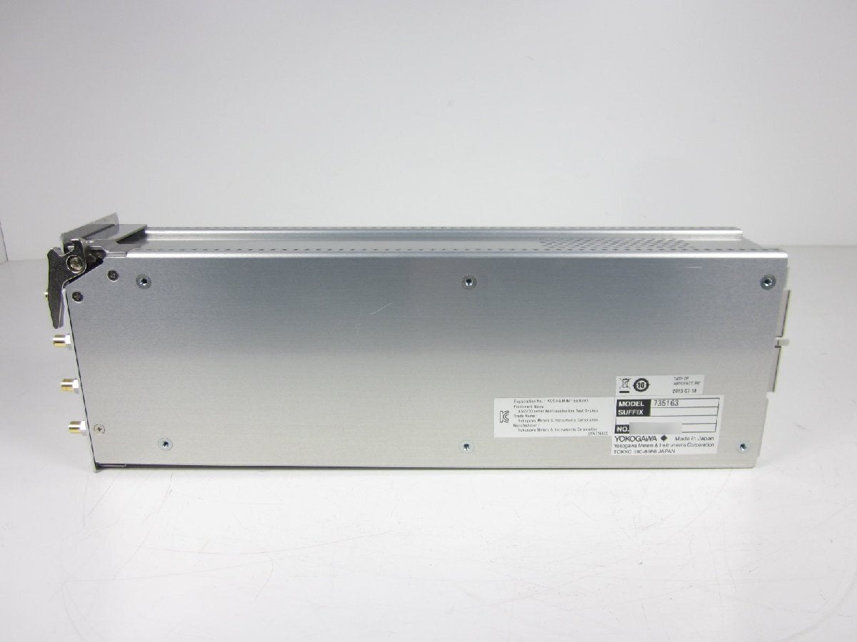 Yokogawa AQ2200-651 Signal Generator Module 620-720MHz [h1231127306]