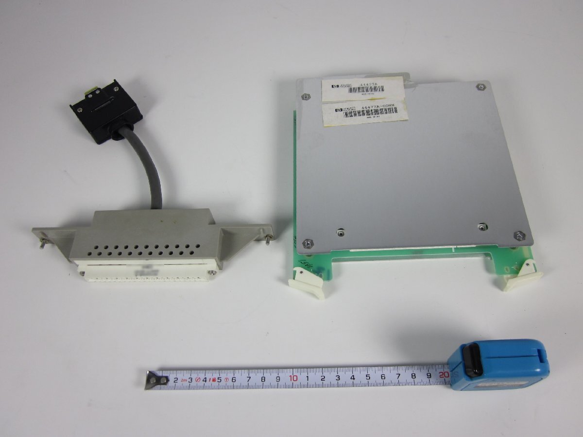 Agilent 44477A Form C Relay Module [r1231122238]