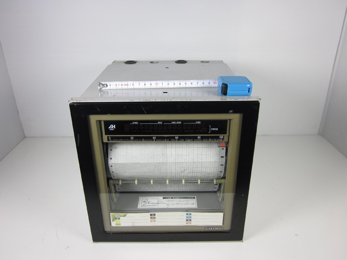 Chino AH660-NNN Recorder 12ch [f1231122258]