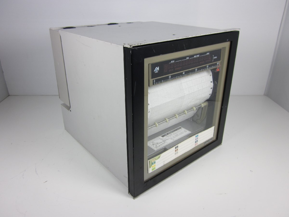Chino AH660-NNN Recorder 12ch [f1231122258]