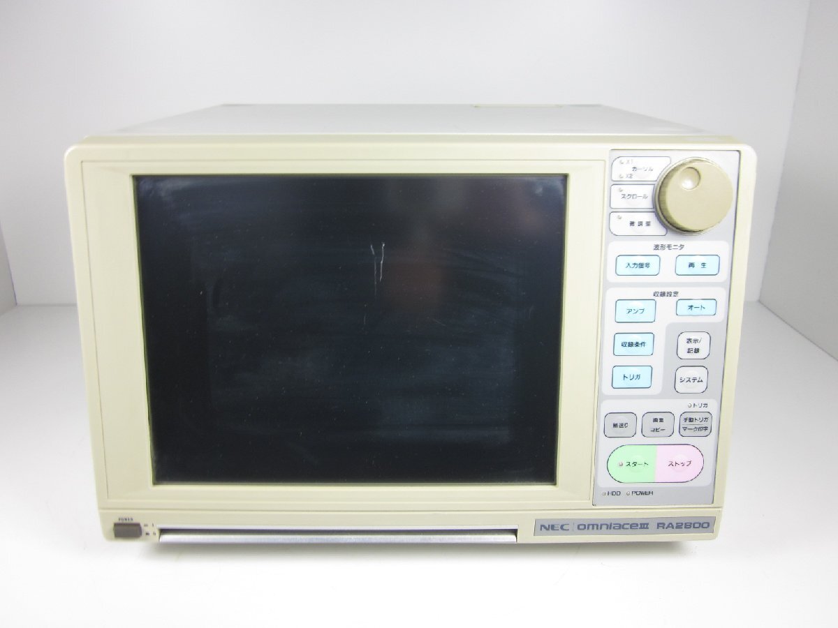 NEC Avio OmniAce III RA2800 32ch [p1231128955]