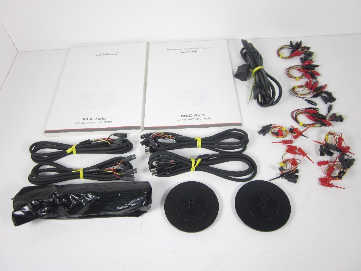 NEC Avio OmniAce III RA2800 32ch [p1231128955]