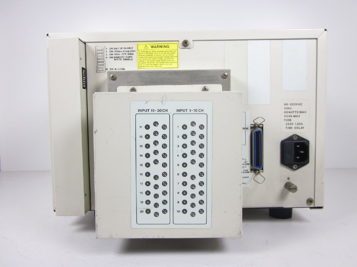 Yokogawa HR1300 Hybrid Recorder 20ch [1231123008]